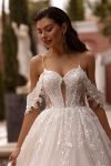 ABITO ANNA SPOSA GROUP - IRAIDA - 3 - Abiti da sposa, sposo e cerimonia eleganti a Palermo
