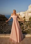 ABITO CERIMONIA MUSANI - ELEGANZA - 3 - Abiti da sposa, sposo e cerimonia eleganti a Palermo