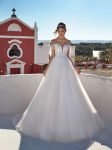 Abito NICOLE AURORA - KACEY - 3 - Abiti da sposa, sposo e cerimonia eleganti a Palermo
