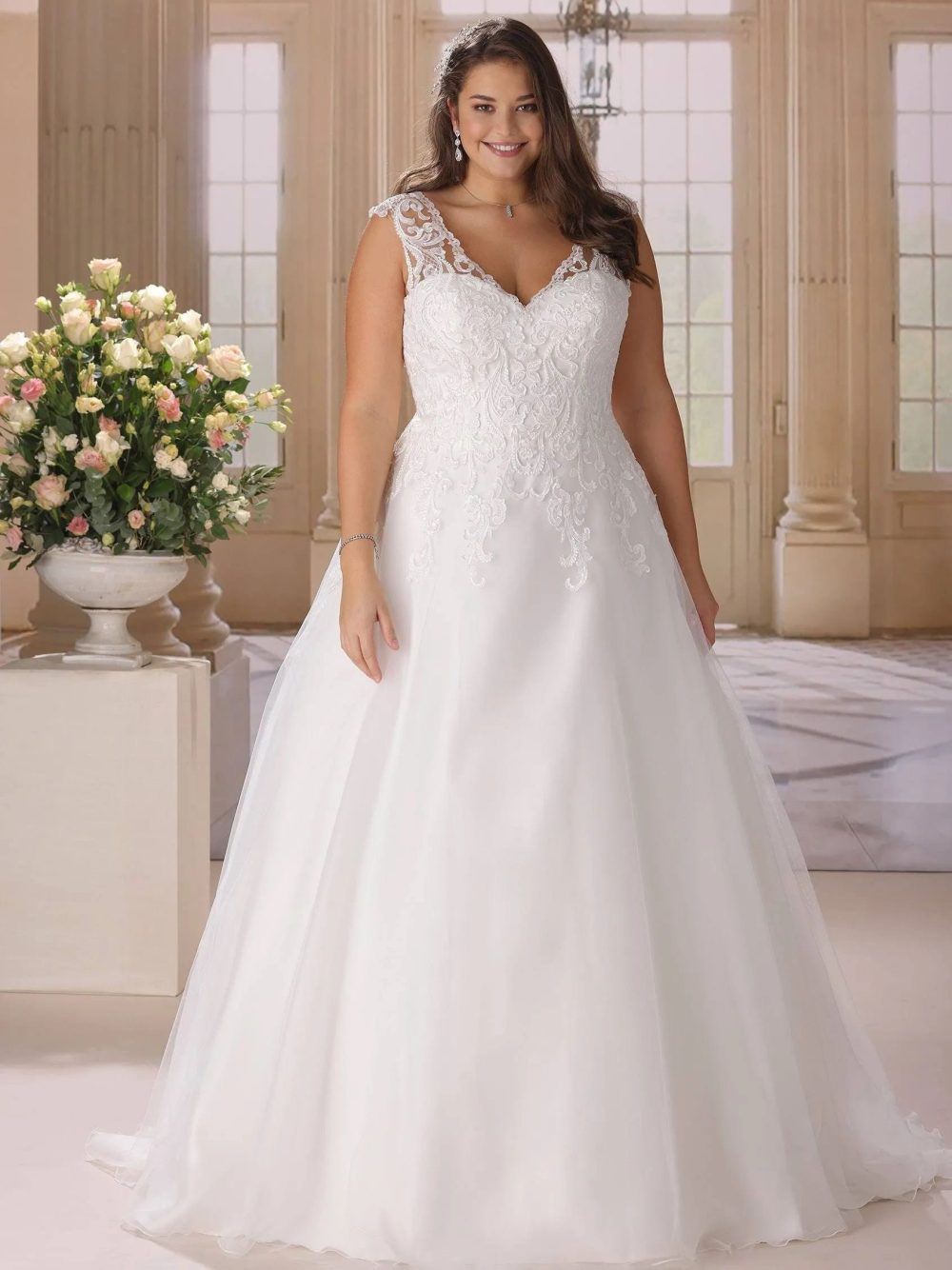 Abito NICOLE LADYBIRD - CHARON - 1 - Abiti da sposa, sposo e cerimonia eleganti a Palermo