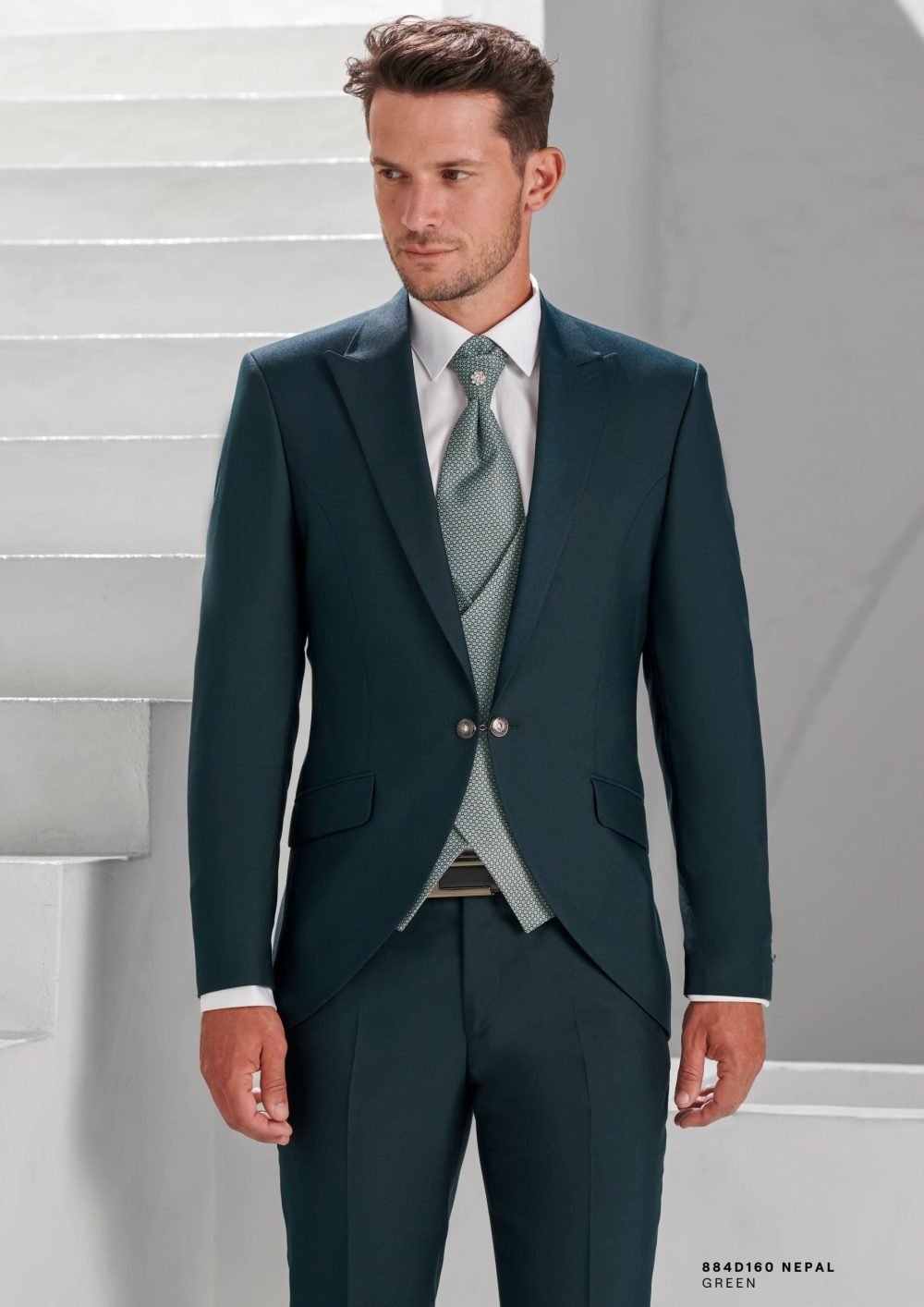 ARAX GAZZO - ABITO UOMO - 1 - Abiti da sposa, sposo e cerimonia eleganti a Palermo