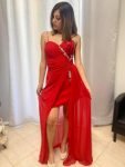 OUTLET - ABITO CORTO - 3 - Abiti da sposa, sposo e cerimonia eleganti a Palermo