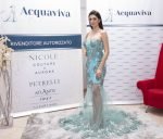 Abito Donna Tiffany Impero Couture Ricami Floreali - 7 - Abiti da sposa, sposo e cerimonia eleganti a Palermo