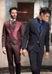 QUINTINO OREFICE - CODICE 17 - 3 - Abiti da sposa, sposo e cerimonia eleganti a Palermo