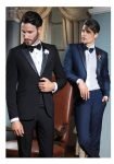 QUINTINO OREFICE - CODICE 8 - 3 - Abiti da sposa, sposo e cerimonia eleganti a Palermo