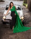 Abito Soani bicolore - 9 - Abiti da sposa, sposo e cerimonia eleganti a Palermo