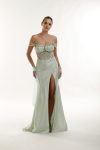 Abito Toi Elegance verde salvia - 13 - Abiti da sposa, sposo e cerimonia eleganti a Palermo
