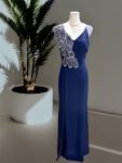 Abito con giacca bicolore - 7 - Abiti da sposa, sposo e cerimonia eleganti a Palermo