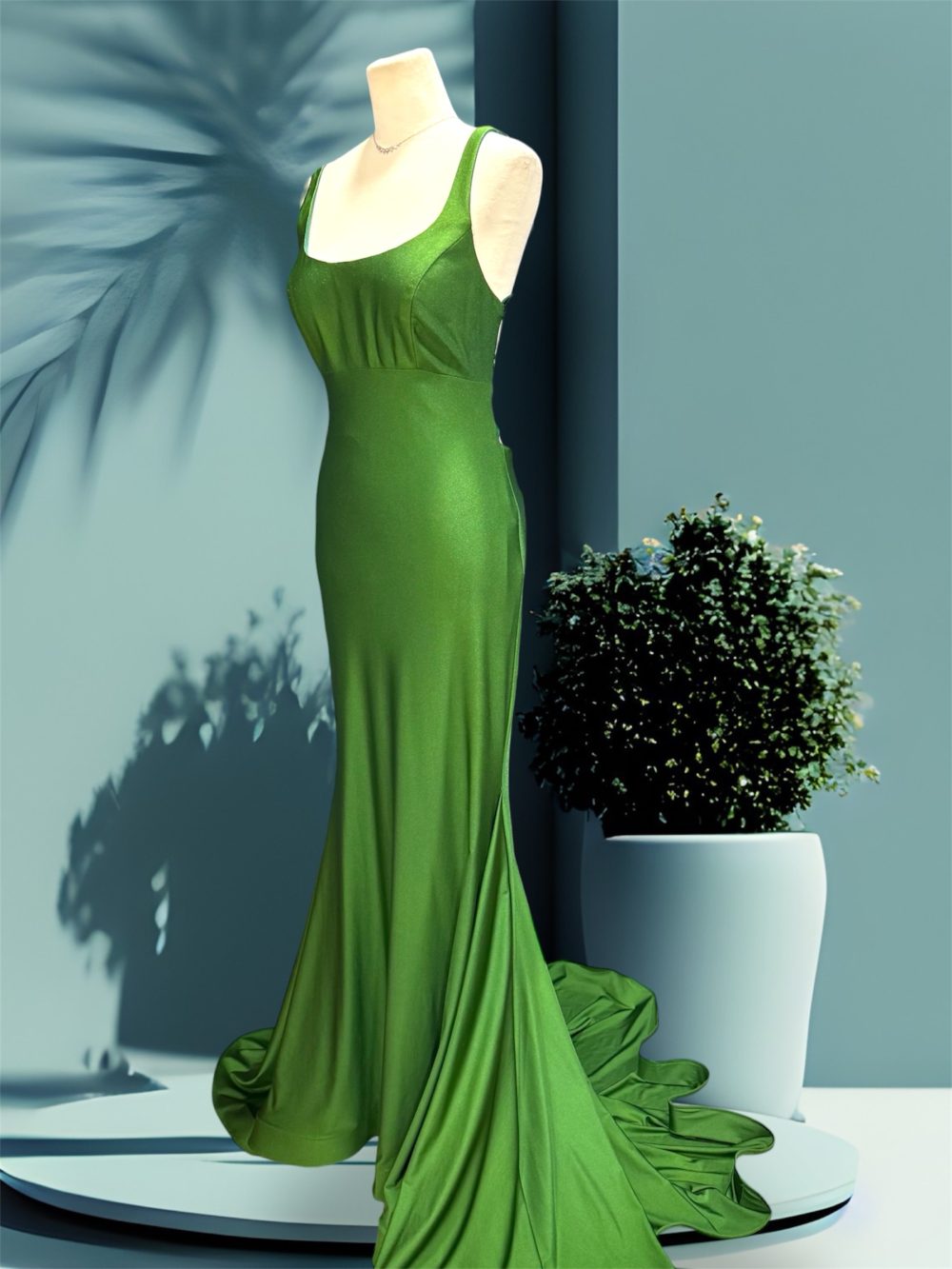 Abito schiena nuda - 1 - Abiti da sposa, sposo e cerimonia eleganti a Palermo