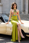 Abito Soani ricamo - 7 - Abiti da sposa, sposo e cerimonia eleganti a Palermo