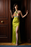 Abito Soani ricamo - 5 - Abiti da sposa, sposo e cerimonia eleganti a Palermo