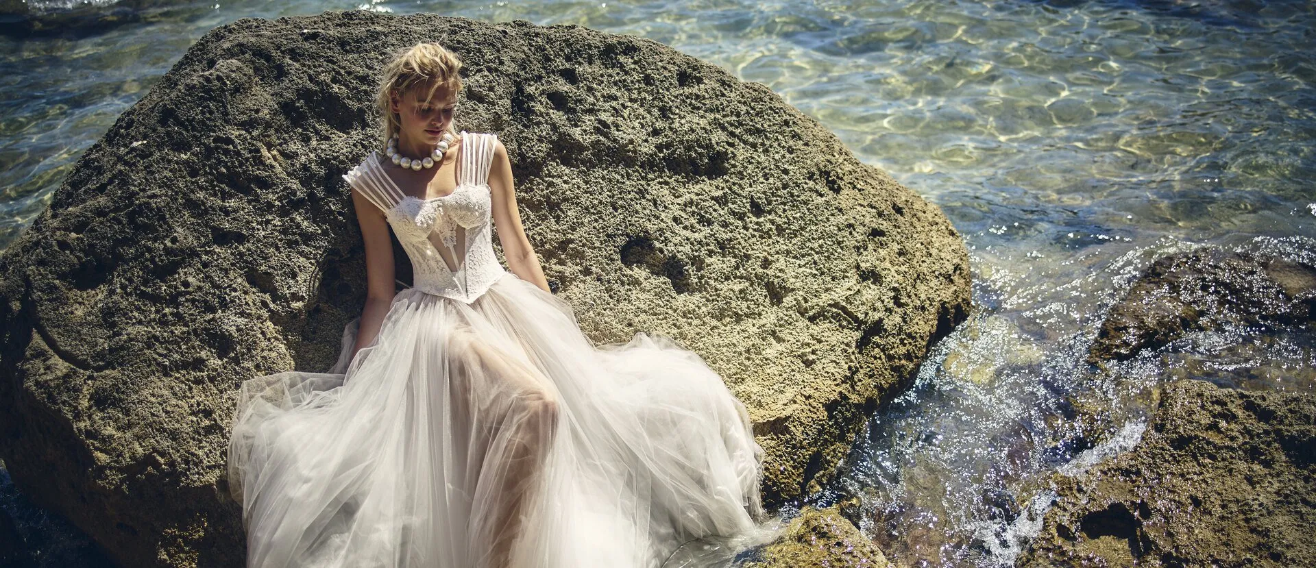 Abiti Sposa Elisabetta Polignano